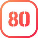 80