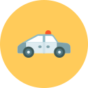 politieauto