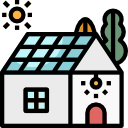 vermogen zonne-energie