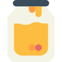 Honey jar