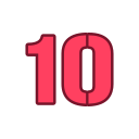 nummer 10