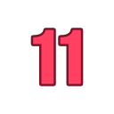 numero 11