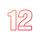 número 12