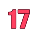 numer 17