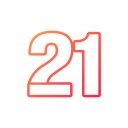 número 21