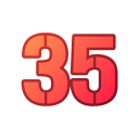 35