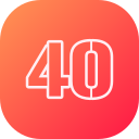 40