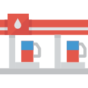 posto de gasolina