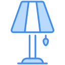 Наполная лампа