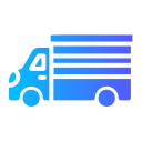 camion de livraison
