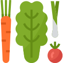 des légumes