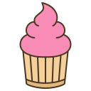 Cupcake mold