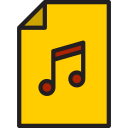 Music file