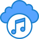 nuage de musique