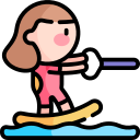 wakeboarden