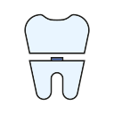 corona de diente