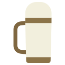 Thermos bottle