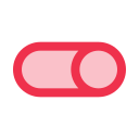 Toggle button