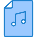 arquivo de música