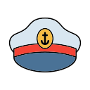 kapelusz marynarski