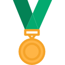 gouden medaille