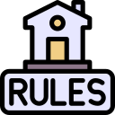 règles de la maison
