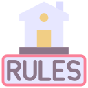 règles de la maison