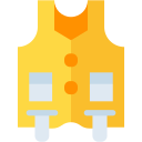 Fishing vest