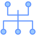 topologie du réseau