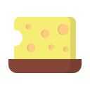 fetta di formaggio