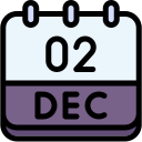 2 décembre