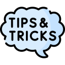 Tips and tricks