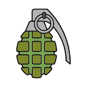 granada de mão