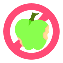 zgniłe jabłko