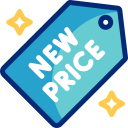 nuovo prezzo