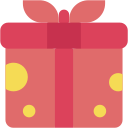 caja de regalo