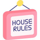 zasady panujące w domu