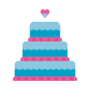 Wedding cake