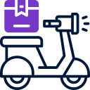 bicicleta de entrega