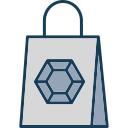 einkaufstaschen-symbol