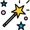 Magic wand