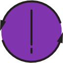 Circular arrows