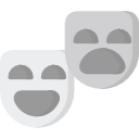 theater maskers