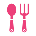 Baby cutlery