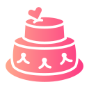 웨딩 케이크