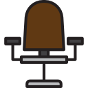 사무실 의자