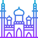 meczet jama