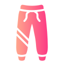 spodnie typu jogger