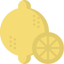 Lemon fruit