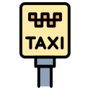 sinal de táxi